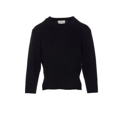 Loulou Studio Mora Cropped Sweater