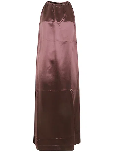 LOULOU STUDIO LOULOU STUDIO MORENE LONG DRESS