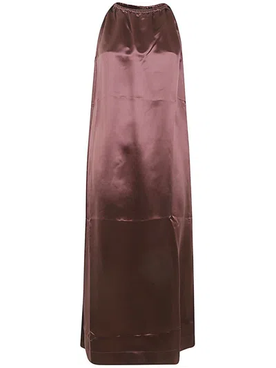 LOULOU STUDIO LOULOU STUDIO MORENE LONG DRESS