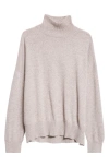 LOULOU STUDIO LOULOU STUDIO MURANO CASHMERE TURTLENECK SWEATER