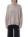 LOULOU STUDIO MURANO HIGH NECK KNIT