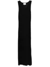 Loulou Studio Loulou De Saison Dress In Black