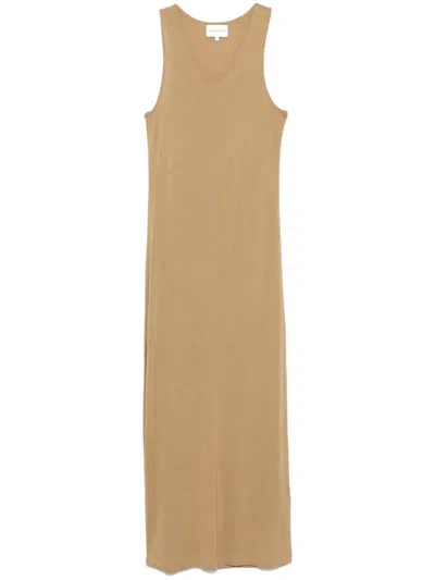 LOULOU STUDIO MYRON MAXI DRESS