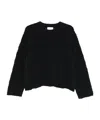 Loulou Studio Lace Stitch Sweater Clothing