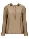 Loulou Studio Long-sleeved Hoodie