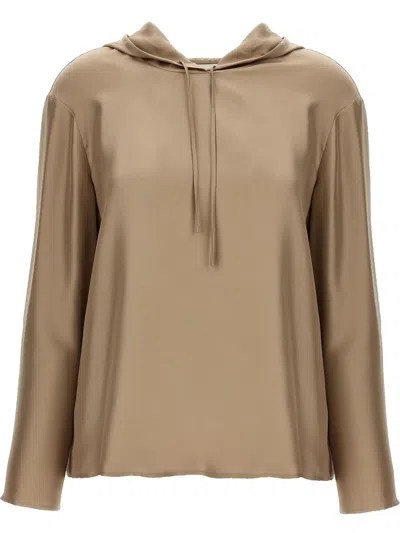 LOULOU STUDIO NUKA HOODIE