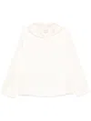 Loulou Studio Nuka Hoodie In White