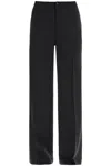 Loulou Studio Gray Vys Trousers