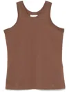 LOULOU STUDIO ORGANIC COTTON TANK TOP