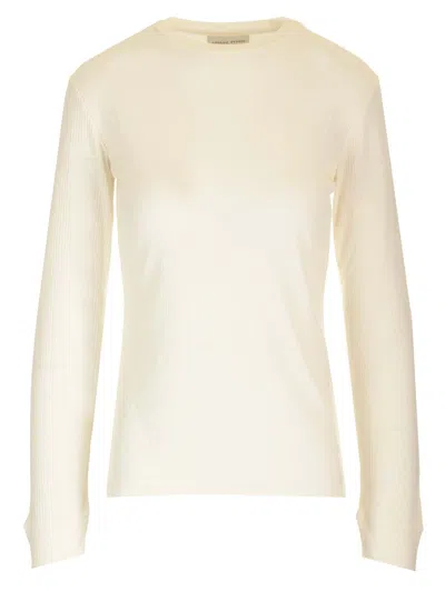 Loulou Studio Ortigia Shirt In White