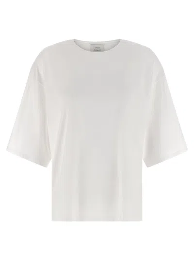 Loulou Studio Osis T-shirt In White