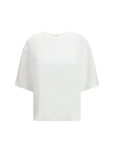 Loulou Studio Osis T-shirt In White