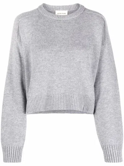 LOULOU STUDIO LOULOU STUDIO OVERSIZED SWEATER