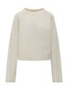 LOULOU STUDIO OVERSIZED SWEATER