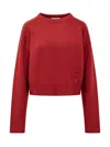 LOULOU STUDIO LOULOU STUDIO OVERSIZED SWEATER