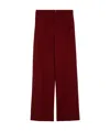 LOULOU STUDIO PALAZZO TROUSERS