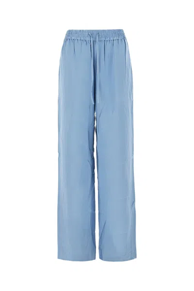 Loulou Studio Pantaloni In Blue