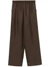 Loulou Studio Alera Straight-leg Trousers