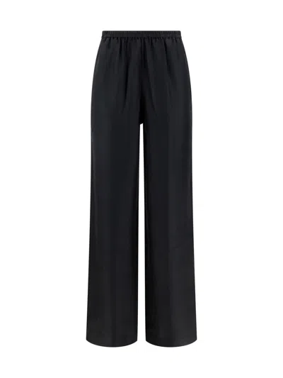 Loulou Studio Pants In Black