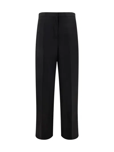 Loulou Studio Loulou De Saison Pants In Black