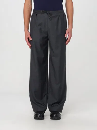Loulou Studio Pants Lou Lou Studio Men Color Black