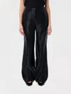 Loulou Studio Loulou Sally Pant In Black
