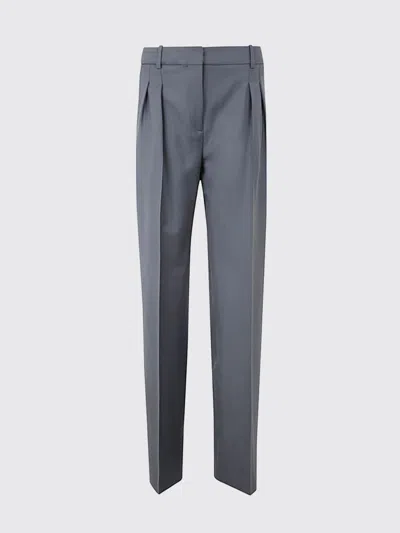 Loulou Studio Pants Lou Lou Studio Woman Color Grey In Gray