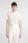 LOULOU STUDIO LOULOU STUDIO PERO BLOUSE