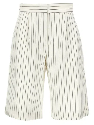 LOULOU STUDIO LOULOU STUDIO 'PIERA' BERMUDA SHORTS