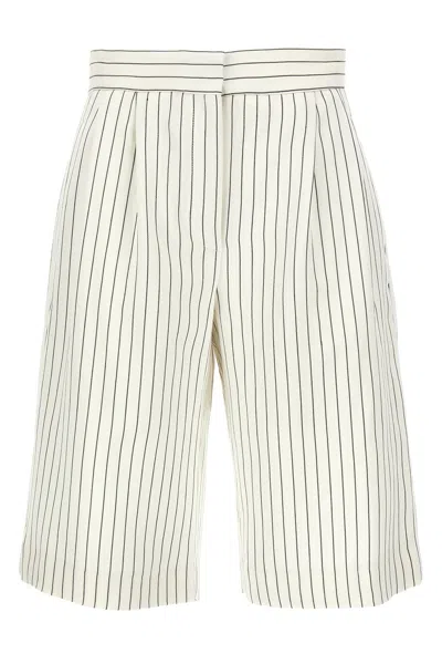 LOULOU STUDIO LOULOU STUDIO 'PIERA' BERMUDA SHORTS
