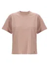 LOULOU STUDIO PINK TELANTO T-SHIRT