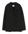 Loulou Studio Sancia Blazer And Suits In Black