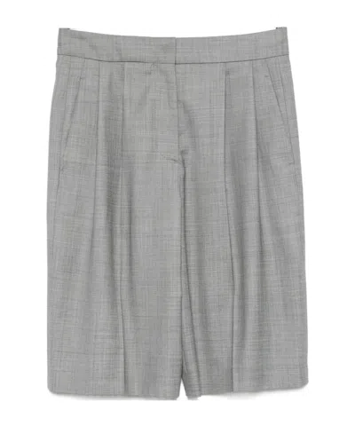 LOULOU STUDIO POCKET SHORTS