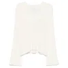 Loulou Studio Sweater Lou Lou Studio Woman Color Ivory