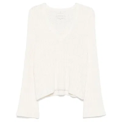 LOULOU STUDIO POLYESTER SWEATERS