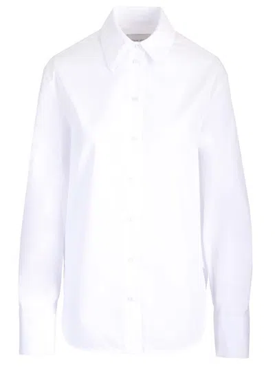 Loulou Studio Poplin Shirt