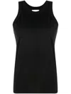 Loulou Studio Top Lou Lou Studio Woman Color Black In Black  