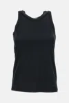 Loulou Studio Poso Tank Top In Blue