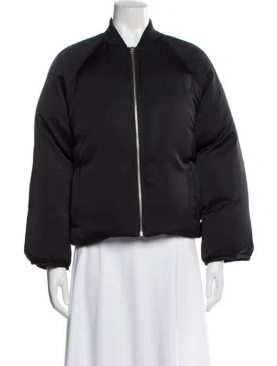 Pre-owned Loulou Studio Puffer Jacket In Gray
