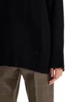 Loulou Studio Pullover Safi In Lana E Cashmere