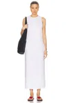 Loulou Studio White Rayna Midi Dress In White