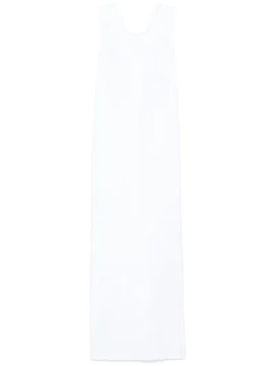 LOULOU STUDIO RAYNA MIDI DRESS