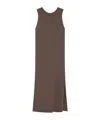 Loulou Studio Rayna Backless Dress