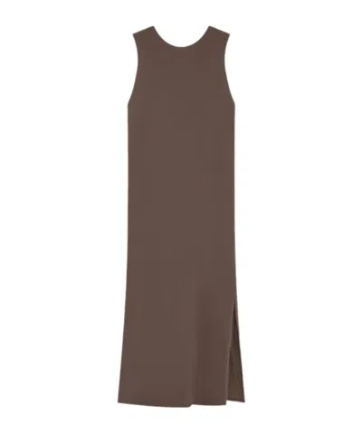 LOULOU STUDIO RAYNA MIDI DRESS