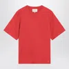 Loulou Studio T-shirt Lou Lou Studio Woman Color Red In Red