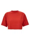 Loulou Studio T-shirt Lou Lou Studio Woman Color Red In Red