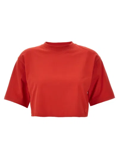 LOULOU STUDIO RED GUPO T-SHIRT