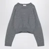 Loulou Studio And Sweater In Red