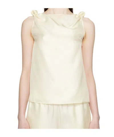LOULOU STUDIO REMY VEST