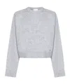 Loulou Studio Pullover Lou Lou Studio Damen Farbe Grau In White